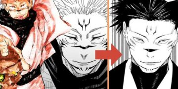 Sau 3 năm, nhìn lại khoảnh khắc lịch sử Sukuna chiếm xác Megumi