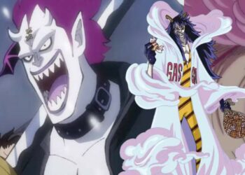 Top 10 phản diện “đầu voi đuôi chuột”, sở hữu tiềm năng cực lớn nhưng bị Oda ghẻ lạnh quá khứ