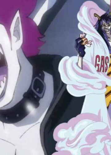 Top 10 phản diện “đầu voi đuôi chuột”, sở hữu tiềm năng cực lớn nhưng bị Oda ghẻ lạnh quá khứ