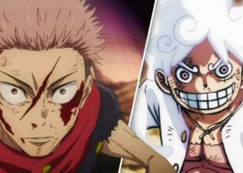 BXH 10 “cỗ máy chiến đấu” đỉnh nhất làng anime Shonen