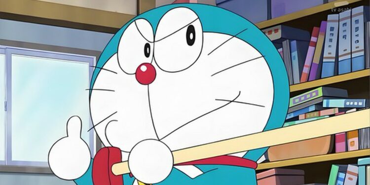 Tại sao một Robot hàng lỗi, nhà Nobita thì “không đủ điều kiện” mà vẫn đủ tiền thuê bảo bối tương lai?