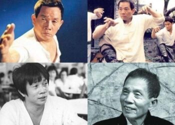 Truyền nhân Hoàng Phi Hồng khiến Hồng Kim Bảo thua tâm phục khẩu phục