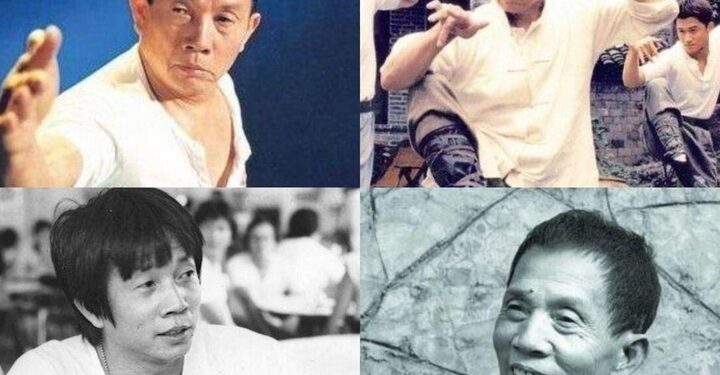 Truyền nhân Hoàng Phi Hồng khiến Hồng Kim Bảo thua tâm phục khẩu phục