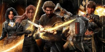 Bom tấn hay nhất năm 2025 giảm giá cực mạnh, game thủ không còn lý do để bỏ lỡ siêu phẩm này