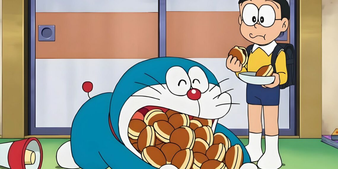 Gia đình Nobita lấy tiền đâu ra để phục vụ Doraemon?