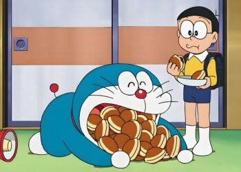 Gia đình Nobita lấy tiền đâu ra để phục vụ Doraemon?