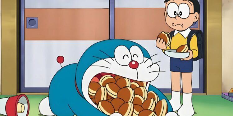 Gia đình Nobita lấy tiền đâu ra để phục vụ Doraemon?