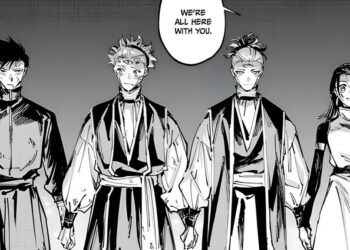 Jujutsu Kaisen Modulo sắp kết thúc, số phận của hậu duệ Gojo chính thức được định đoạt