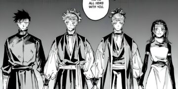 Jujutsu Kaisen Modulo sắp kết thúc, số phận của hậu duệ Gojo chính thức được định đoạt