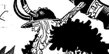 Loki hóa Rồng đen cực đại, chiếm luôn danh hiệu “Mạnh nhất thế giới” của Kaido