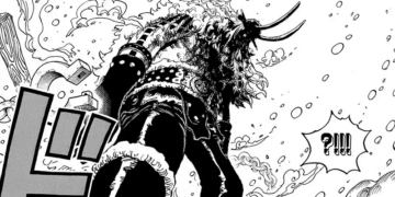 Loki hóa rồng to bằng cả hòn đảo, Shanks lấy gì để xích cổ hắn từ 8 năm trước?