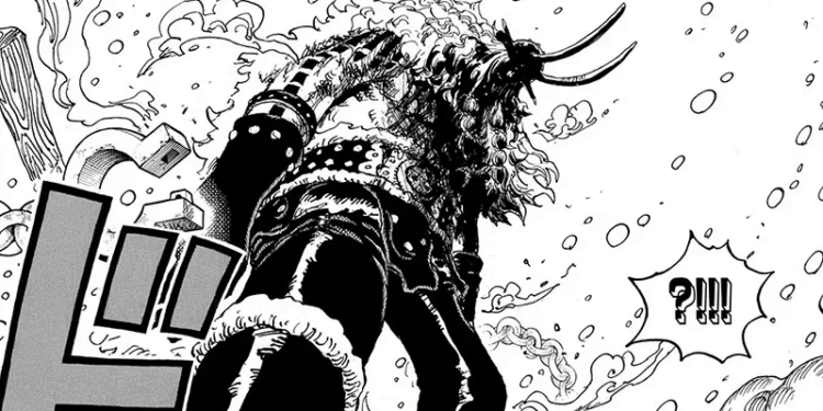 Loki hóa rồng to bằng cả hòn đảo, Shanks lấy gì để xích cổ hắn từ 8 năm trước?