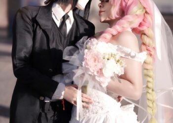 Bộ ảnh cosplay khiến fan Kimetsu no Yaiba phải ‘rơi nước mắt’ vì quá chữa lành