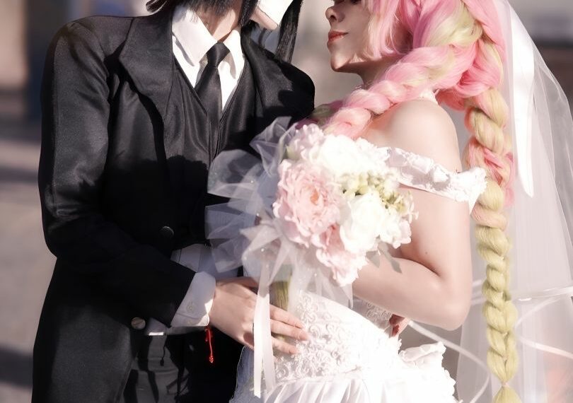Bộ ảnh cosplay khiến fan Kimetsu no Yaiba phải ‘rơi nước mắt’ vì quá chữa lành