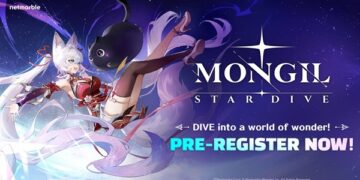 Mongil: Star Dive – Siêu phẩm ARPG “chữa lành” mở đăng ký trước