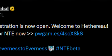 Cuối cùng, bom tấn Neverness to Everness cũng mở đăng ký trước sau gần 2 năm chờ đợi