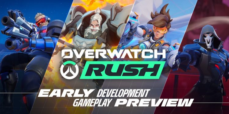 Rộ tin đồn ra mắt Overwatch Mobile, cấu hình cực thân thiện khiến anh em game thủ phát sốt