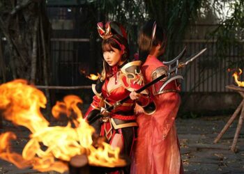 Anh em game thủ rần rần săn đón!