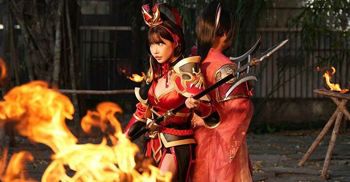 Anh em game thủ rần rần săn đón!