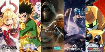 Top 5 tựa game mobile mới hay nhất để chơi trong tháng 3 năm 2026