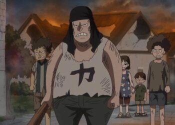 Nghịch lý giữa những đứa trẻ mồ côi và dòng máu Thiên Long Nhân cao quý!