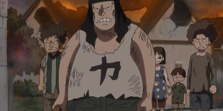 Nghịch lý giữa những đứa trẻ mồ côi và dòng máu Thiên Long Nhân cao quý!